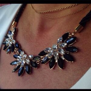 Floral Necklace